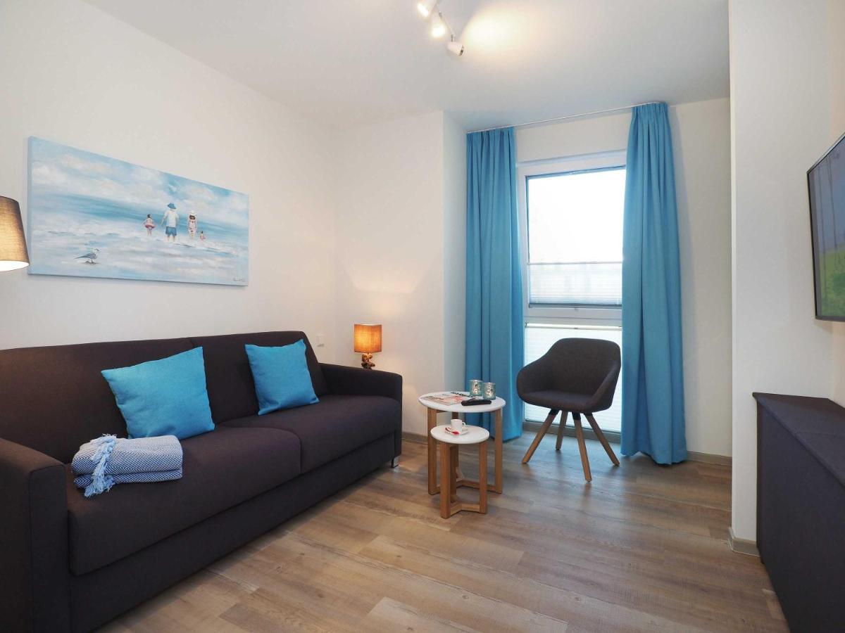 Terrassenwohnung "Treibholz" - Oase Am Haff Garz  Esterno foto