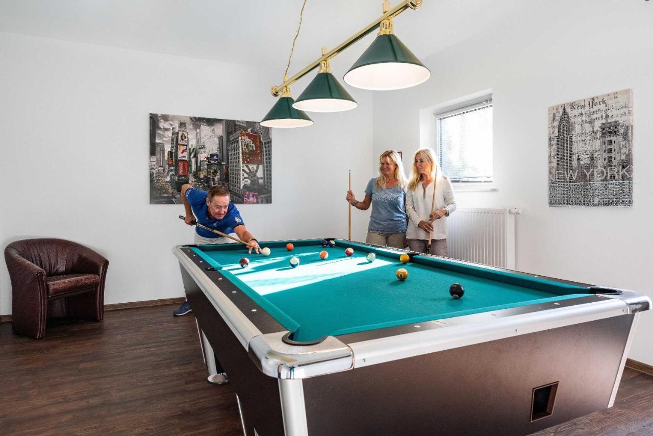 Terrassenwohnung "Treibholz" - Oase Am Haff Garz  Camera foto